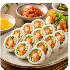 エビロールキンパ